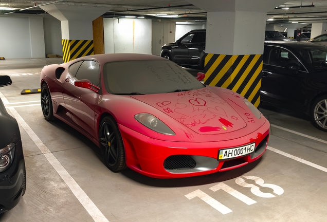 Ferrari F430