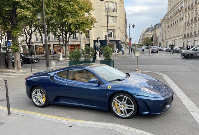 Ferrari F430