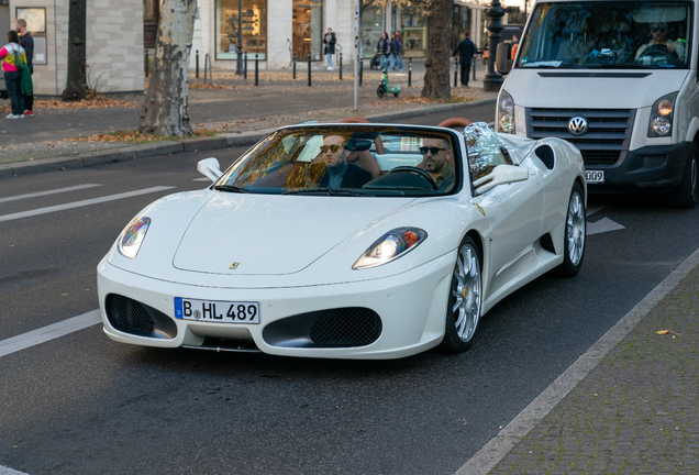 Ferrari F430 Spider