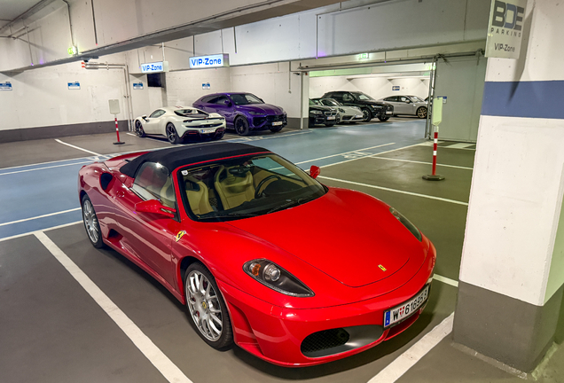 Ferrari F430 Spider