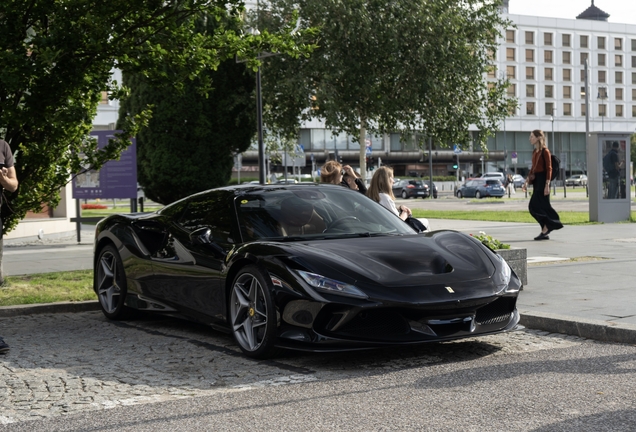 Ferrari F8 Spider