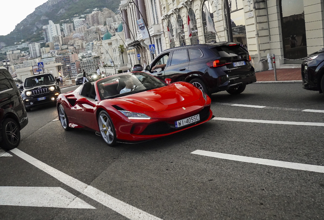 Ferrari F8 Spider