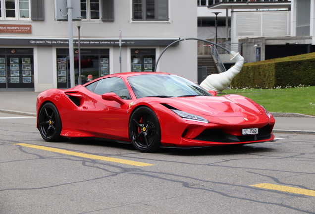 Ferrari F8 Tributo