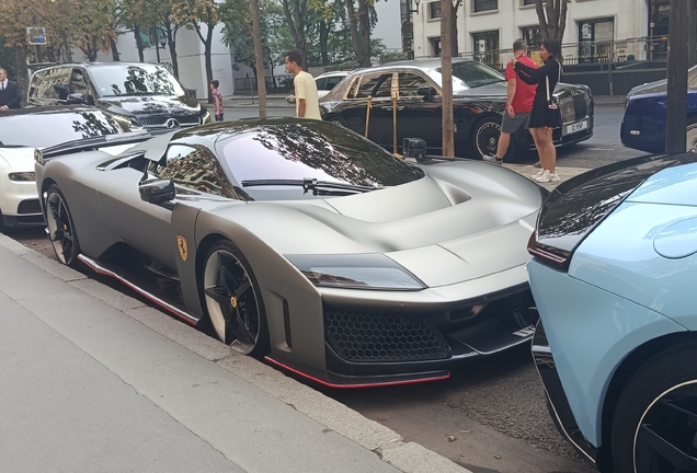 Ferrari F80