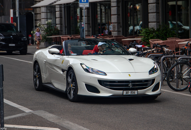 Ferrari Portofino M