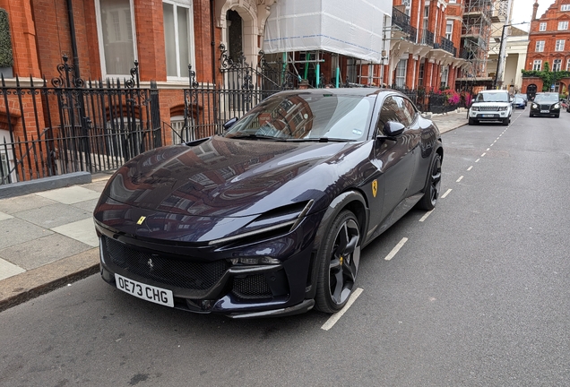 Ferrari Purosangue