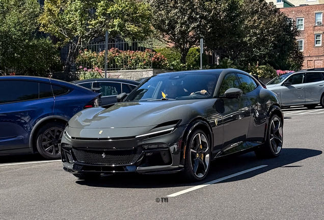 Ferrari Purosangue