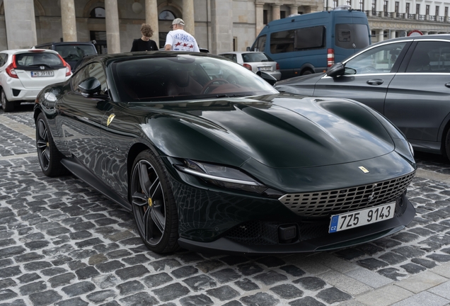 Ferrari Roma