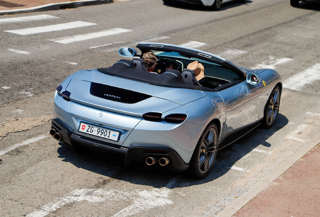 Ferrari Roma Spider