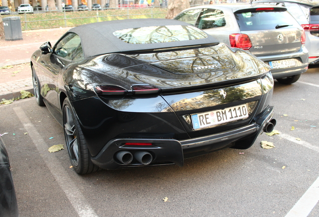 Ferrari Roma Spider
