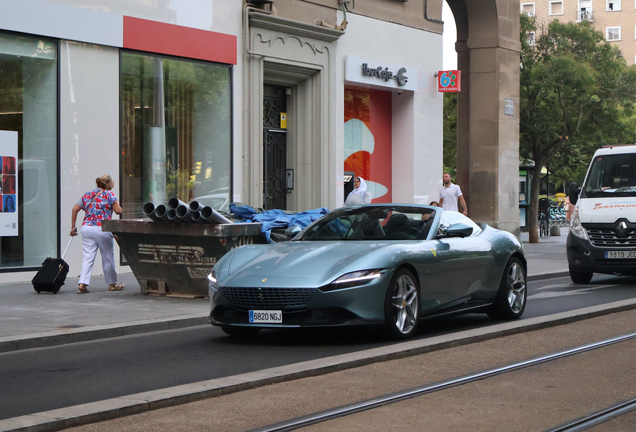 Ferrari Roma Spider