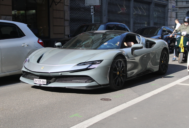 Ferrari SF90 Spider Assetto Fiorano