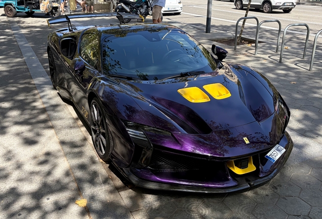 Ferrari SF90 XX Spider
