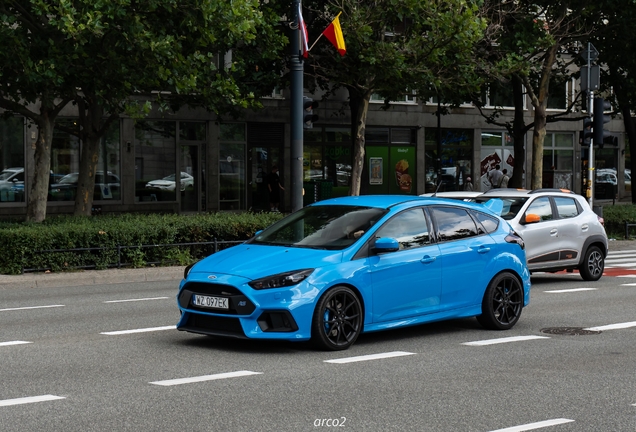 Ford Focus RS MkIII