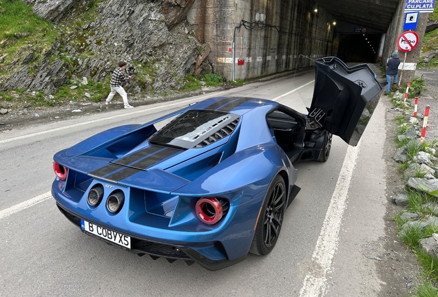 Ford GT 2017 Carbon Series