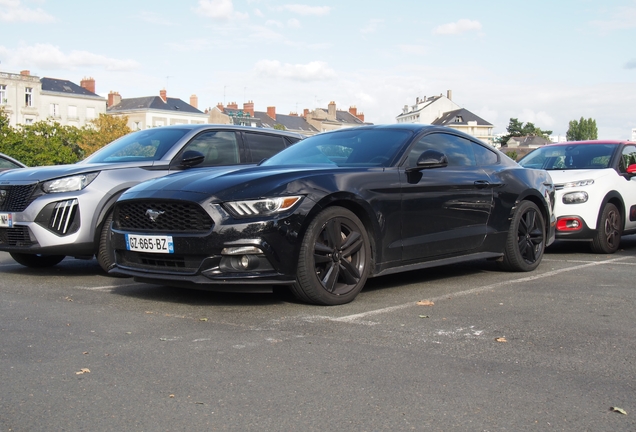Ford Mustang GT 2015