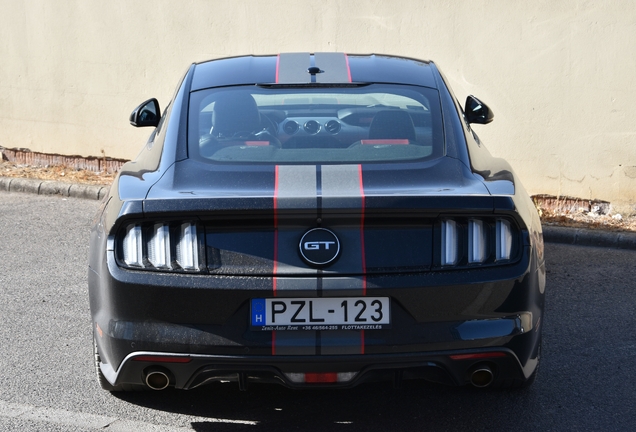 Ford Mustang GT 2015