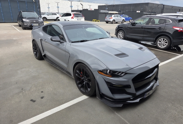 Ford Mustang GT 2018