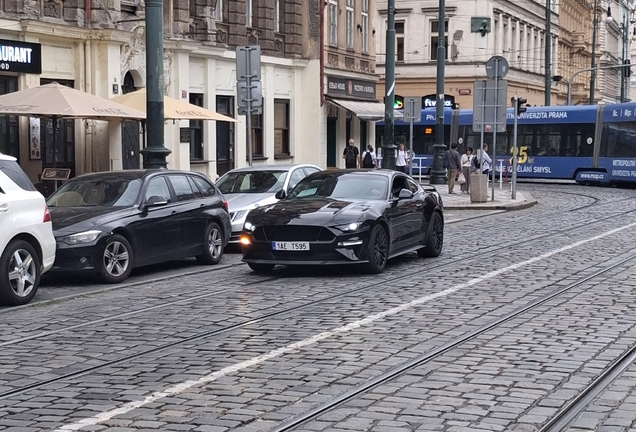 Ford Mustang GT 2018