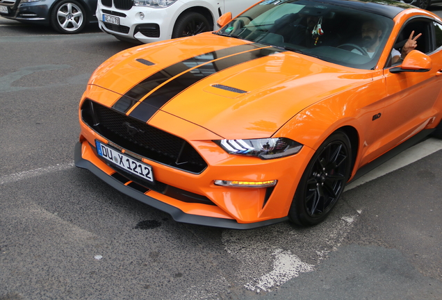 Ford Mustang GT 2018