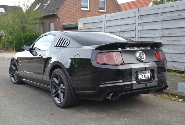 Ford Mustang Shelby GT500 2013