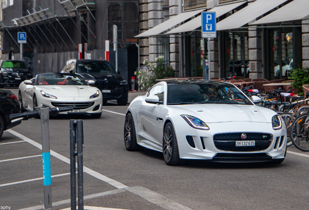 Jaguar F-TYPE R AWD Coupé