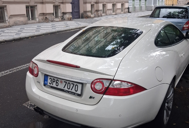 Jaguar XKR 2006