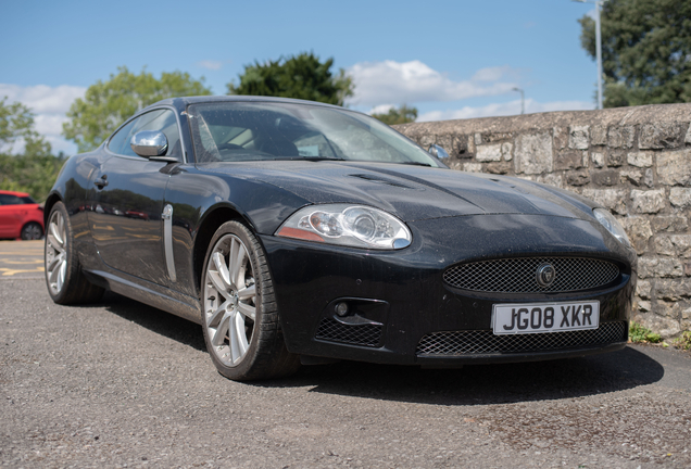 Jaguar XKR 2006