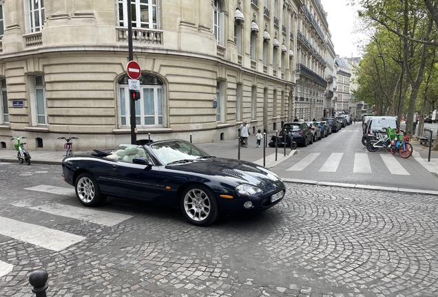 Jaguar XKR Convertible