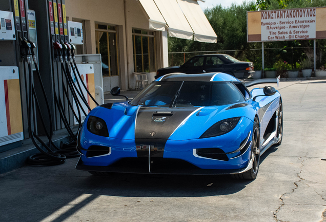 Koenigsegg Agera RST
