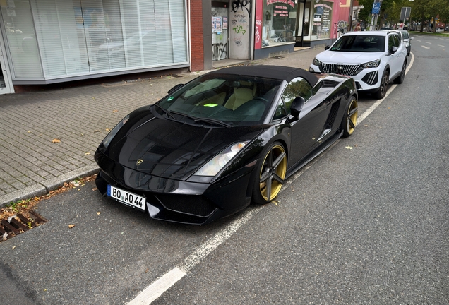 Lamborghini Gallardo Spyder