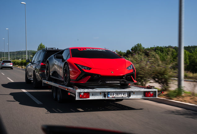 Lamborghini Huracán LP640-4 EVO UPSTAGE