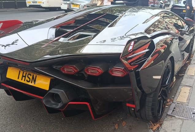 Lamborghini Sián FKP 37