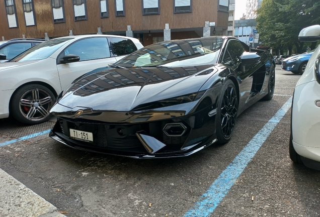 Lamborghini Temerario