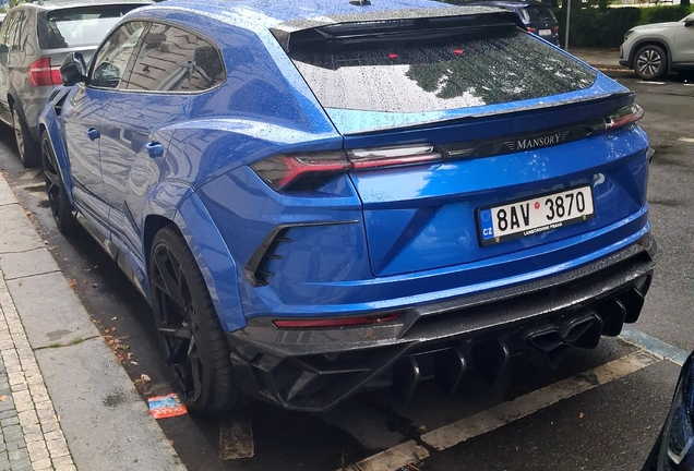 Lamborghini Urus Mansory Venatus