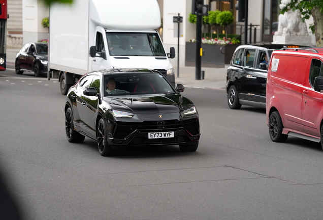Lamborghini Urus S