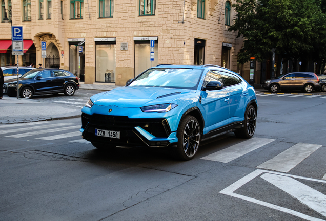 Lamborghini Urus S