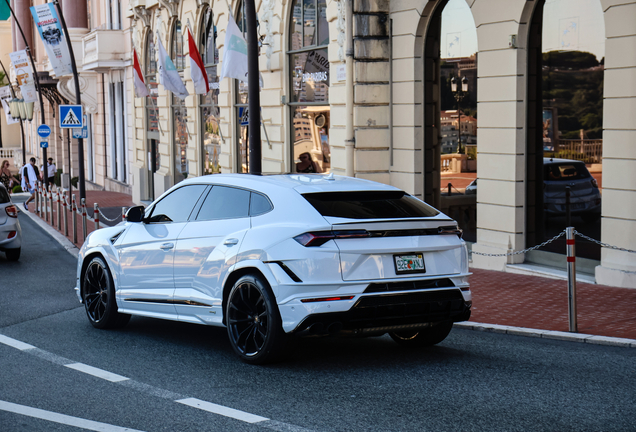 Lamborghini Urus S