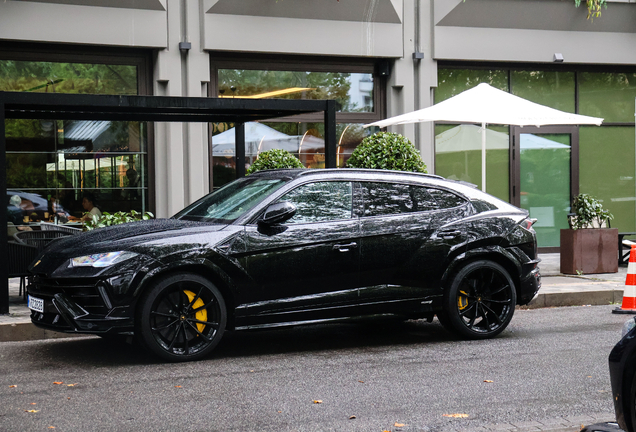 Lamborghini Urus S