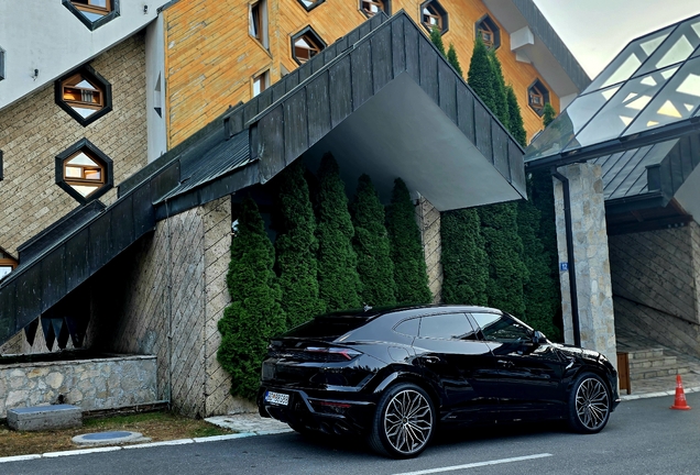 Lamborghini Urus SE