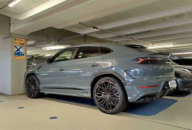 Lamborghini Urus SE