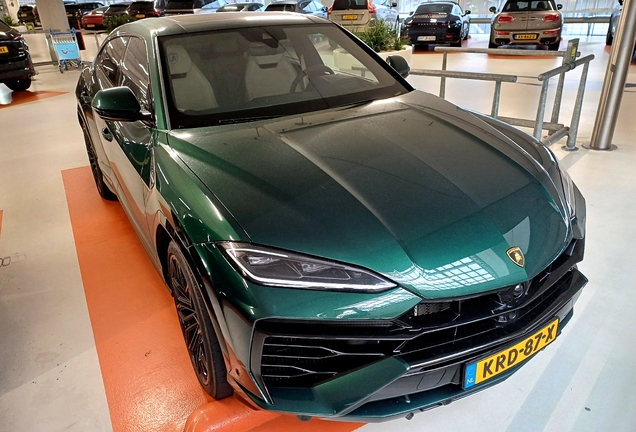 Lamborghini Urus SE