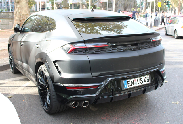 Lamborghini Urus SE