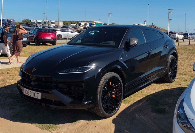 Lamborghini Urus SE