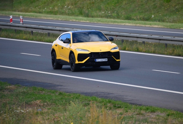 Lamborghini Urus SE