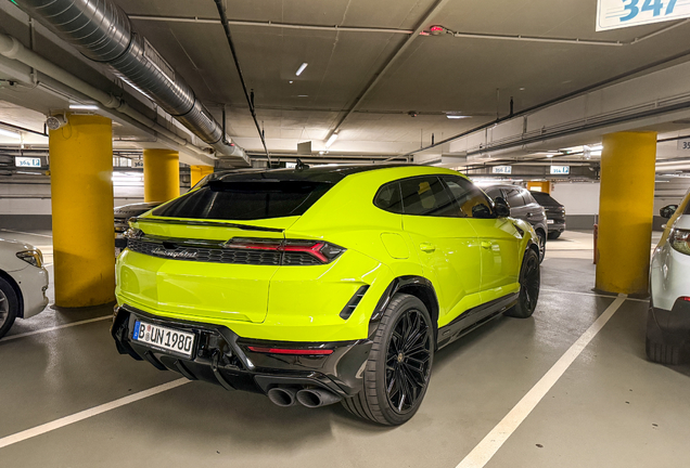 Lamborghini Urus SE