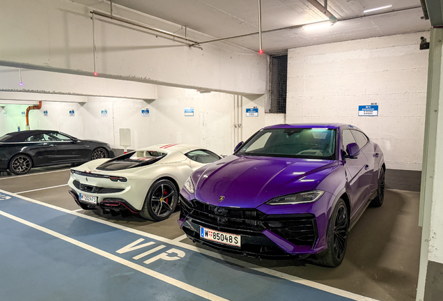 Lamborghini Urus SE
