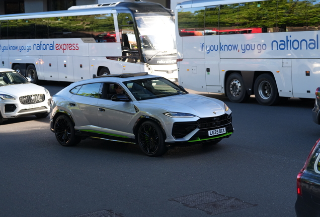 Lamborghini Urus SE