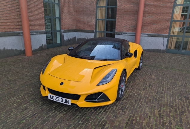 Lotus Emira
