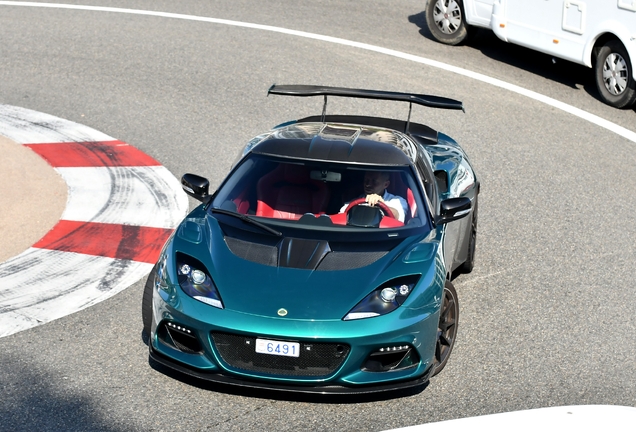 Lotus Evora GT 430